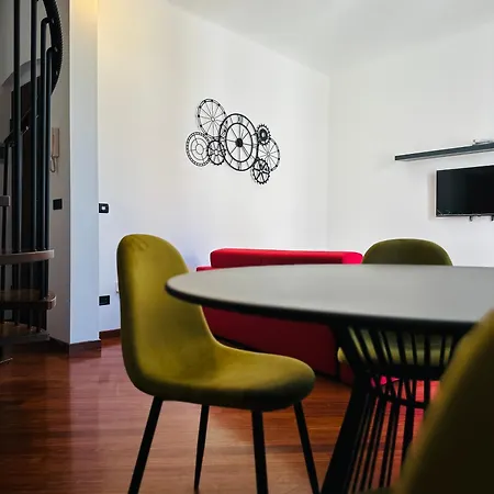 Sea Front House Apartament Bari