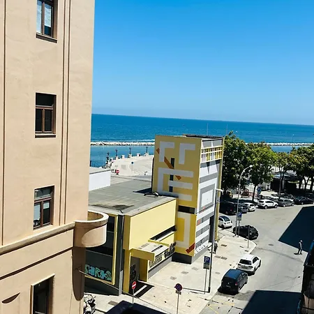 Διαμέρισμα Sea Front House *