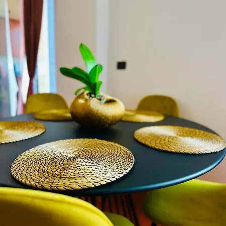 Sea Front House Apartament Bari