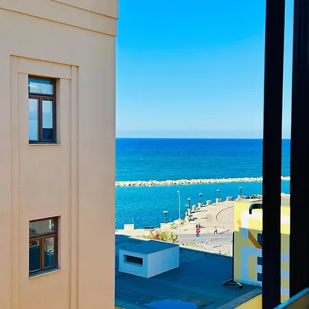 Διαμέρισμα Sea Front House *