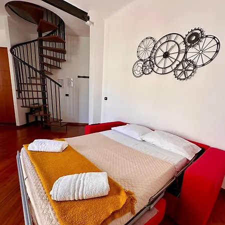 Sea Front House Bari