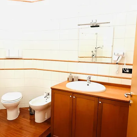 דירה Sea Front House *