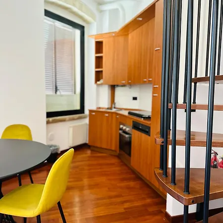Apartment Sea Front House