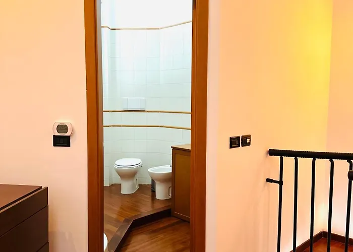 Daire Sea Front House Bari