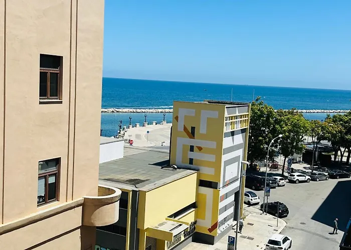 شقة Sea Front House *