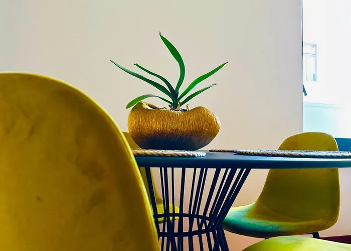 Sea Front House Daire *