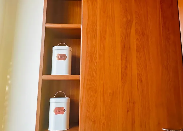 Sea Front House Daire