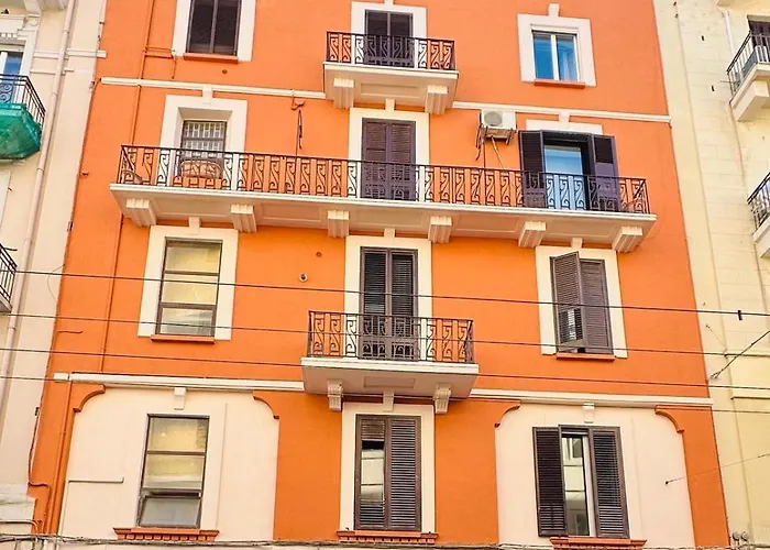 Daire Sea Front House Bari